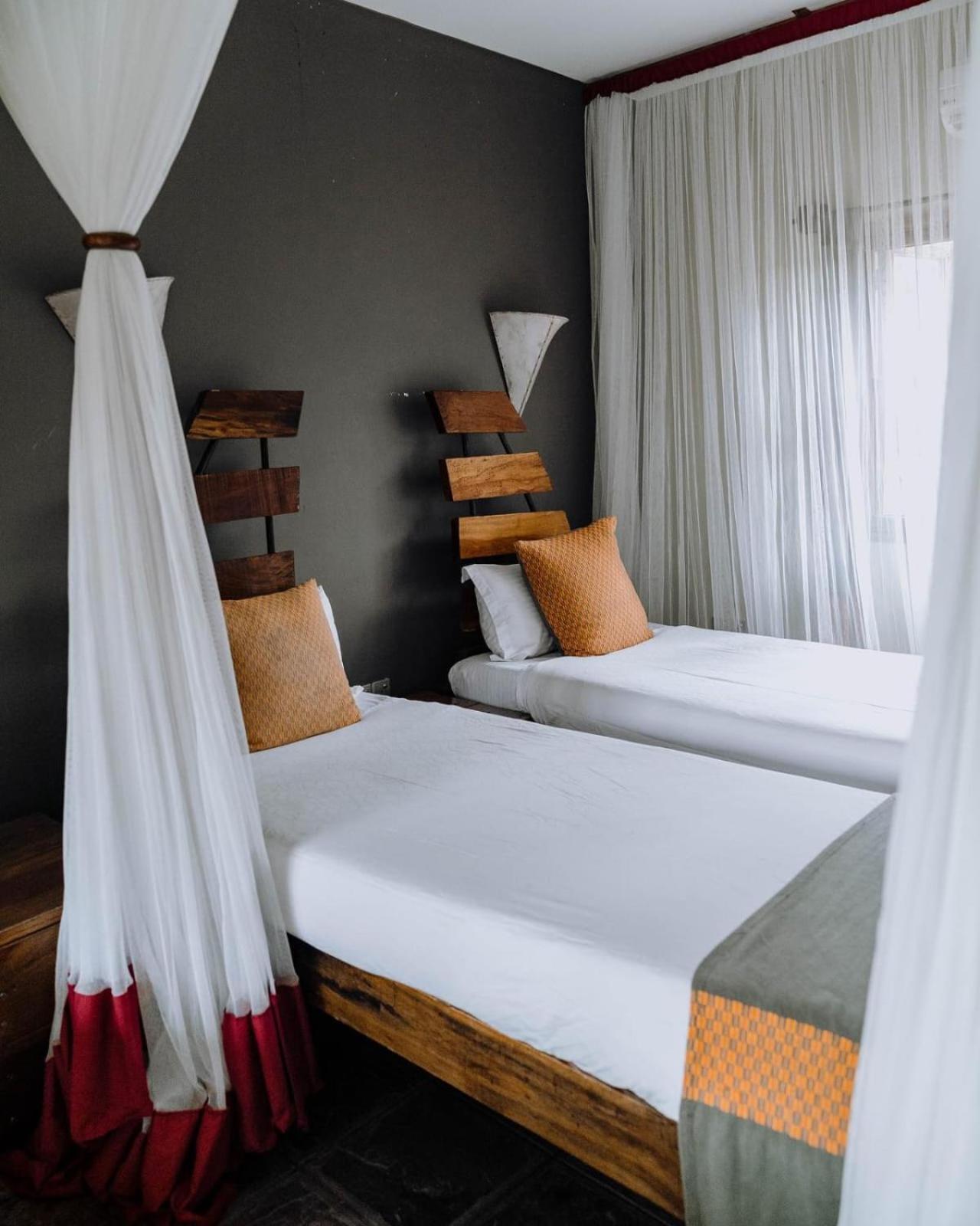 Weru Weru River Lodge Moshi Eksteriør billede