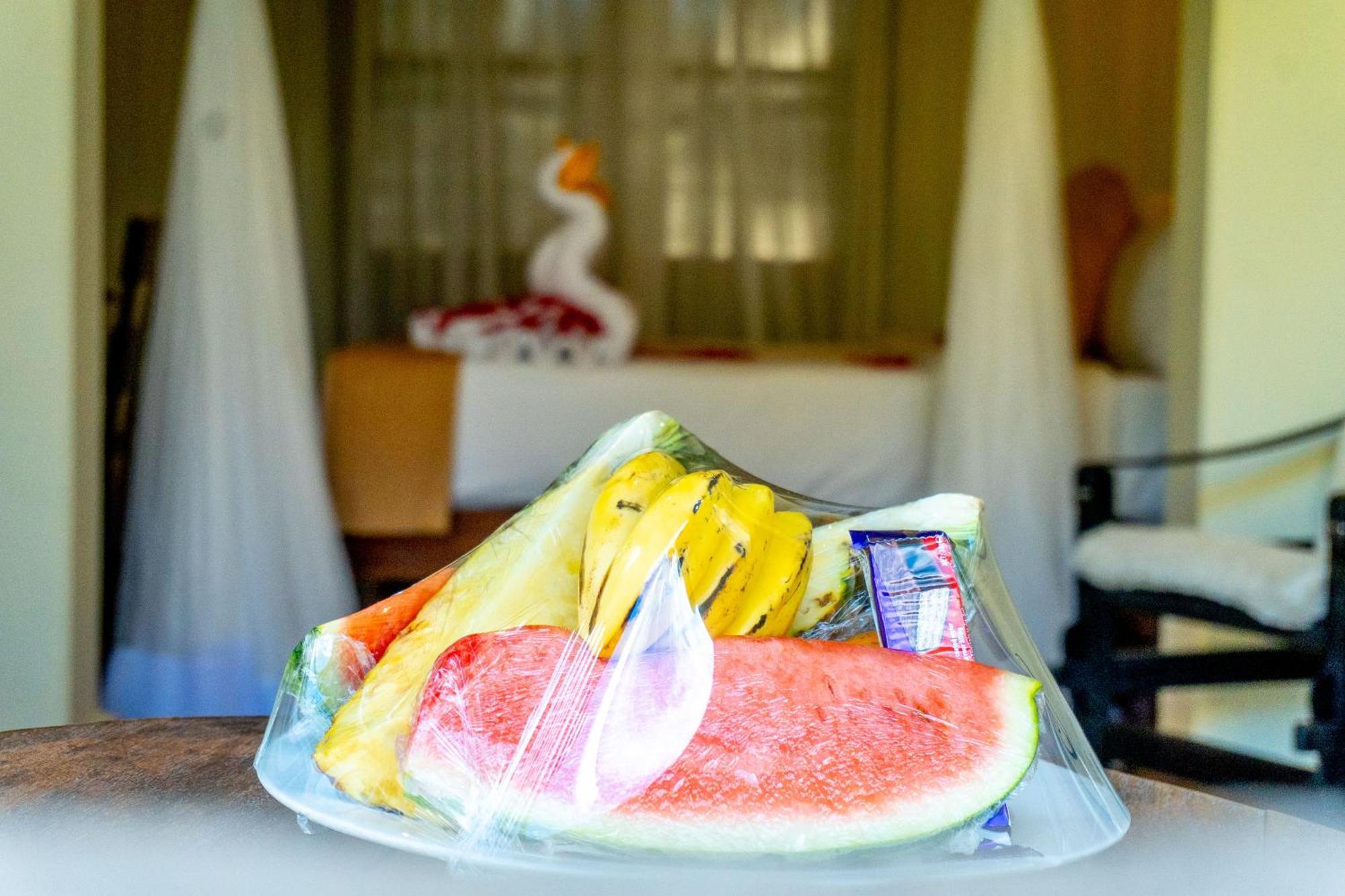 Weru Weru River Lodge Moshi Eksteriør billede