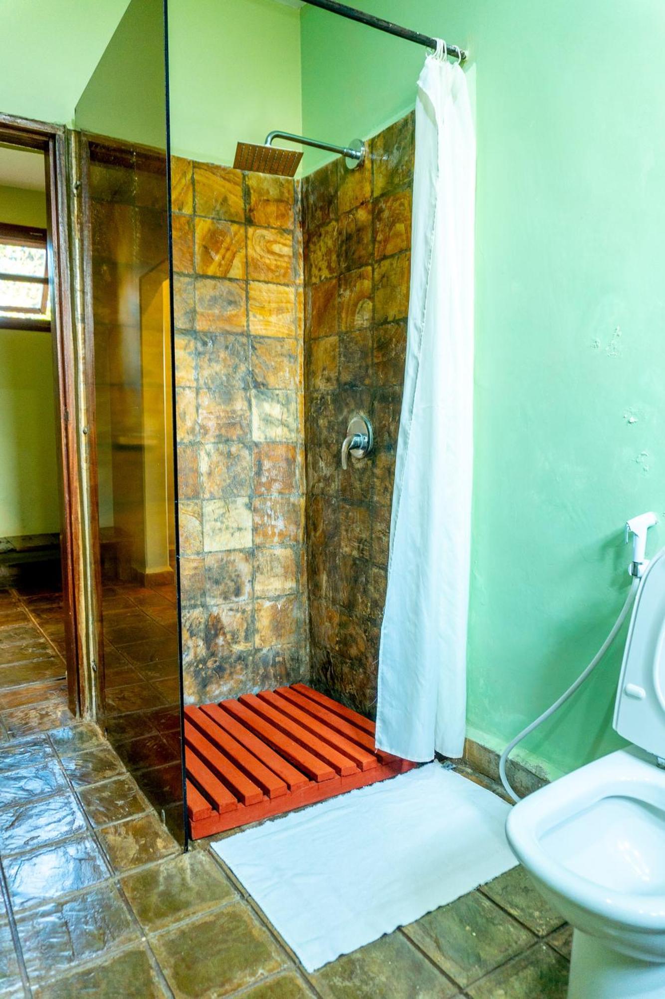 Weru Weru River Lodge Moshi Eksteriør billede